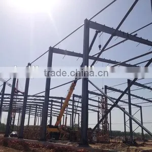 Prefabricated Warehouse thumbnail-1
