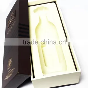 Luxury Classical Red Wine Packing Box For The Gifts thumbnail-6