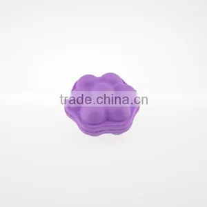 Promotional PU Stress Balls Toy ,Customized Flower Shape Reliver Stress Ball thumbnail-5