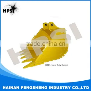 Excavator Rock Bucket thumbnail-1