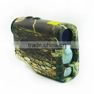 1000m Camouflage Laser Range and Speed Find Monocular thumbnail-5