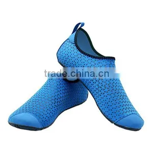 Aqua Shoes, Water Shoes, Skin Shoes, Swim Shoes,Water Sports Shoes, Fitness Shoes,Driving Shoes,Beach Sho --- Triangle Aqua Blue thumbnail-1