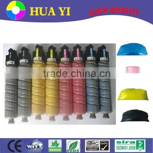 Color Toner Cartridge For Rioch Mpc2550 2500 3300 3000 4500 5000 5501s Spc430 Spc830 Spc810 Copier Toner Cartridge Parts thumbnail-1