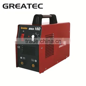 Single Phase Arc Welding Machine Specifications (MMA-160) Quality Choice thumbnail-1