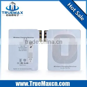 QI Wireless Charger Coil Charge Receiver for Samsung Note 3 Wireless Charging Receiver thumbnail-2