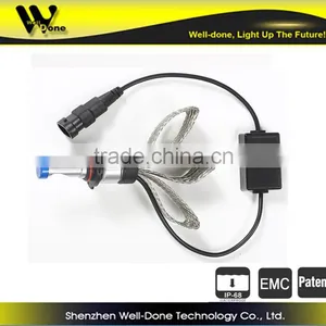 Oledone Super Bright 24w Car Led Headlight Conversion Kit thumbnail-3