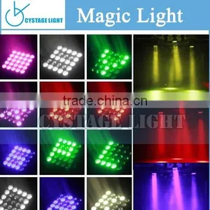 25x15W Matrix Light Beam Moving Head Light 5x5 Led Matrix thumbnail-4