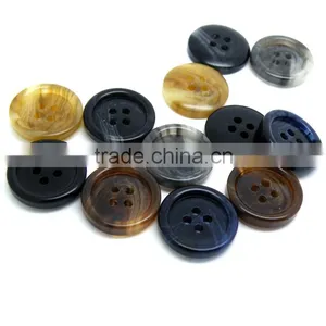 Custom ABS Business Suit Button thumbnail-3