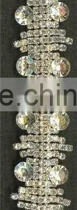 Bridal Crystal Bracelet thumbnail-1