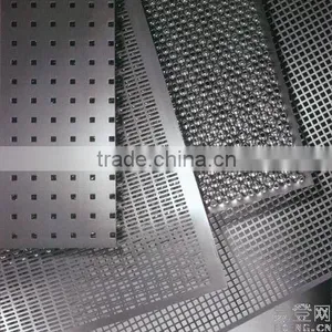 Anping Sanqiang Small Hole Perforated Metal Sheet thumbnail-1