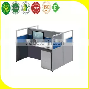 2012 New Design Office Workstation S288-2ED thumbnail-1