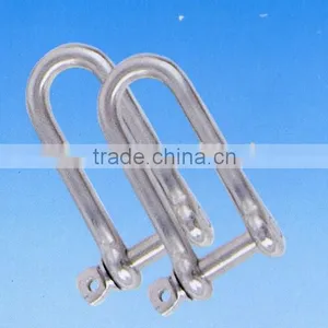 Stainless Steel Shackle thumbnail-1