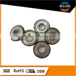 China Factory Miniature Flange Ball Bearing Mini Flanged Ball Bearing thumbnail-6