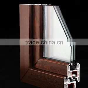 Steel Reinforcement UPVC Profiles for Windows and Doors thumbnail-6