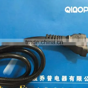 Brazil Power Cord 2pin thumbnail-2
