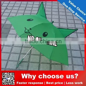 Lovely Animal Shaped Custom Cartoon Kid/child Umbrella thumbnail-1