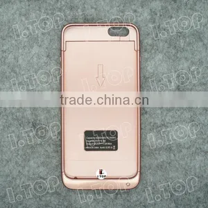 Wholesale External Smart Battery Case for Iphone 6/6s thumbnail-1