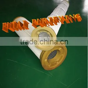 PU Dust Collector Filter Cartridge thumbnail-3