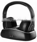 2.4GHz Region-free Stereo Wireless Headphones (uhf Stereo Wireless/universal Wireless Headphones/laptop Wireless Headphones) thumbnail-1