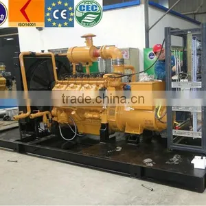 400kw Methane Fuel Shale Gas Generator thumbnail-1