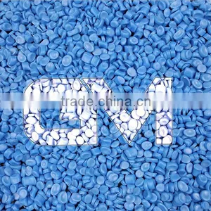 Different Colourful Pvc Palstic Granules From China Making thumbnail-5