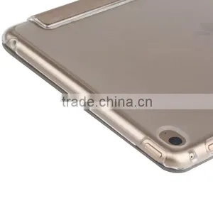 Cover for IPad Mini 4 Protective pu Leather Shell Smart Case for Ipad Mini 4 thumbnail-5