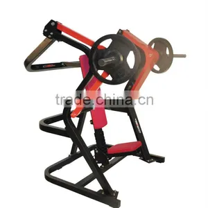 Quantum Health Test Machine Push the Shoulder Movement thumbnail-3
