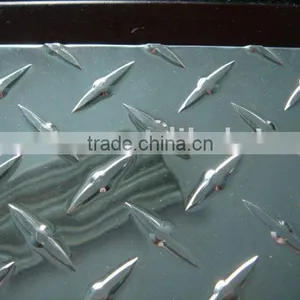 Stainless Steel Checkered Plate thumbnail-1