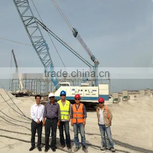 70t YTQU70 Construction Hydraulic Crawler Crane thumbnail-2