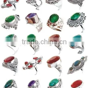 Indian Silver Jewelry thumbnail-1