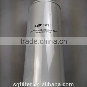 Excellent Performance Filter Oil Ingersoll Rand Air Compressor Parts IR 39911631 thumbnail-1