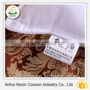 Wholesale Hotel Health Care White Silk Pillow thumbnail-1