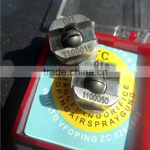 Tungsten Carbide Spraying for Fog Mist Oil Nozzles thumbnail-1