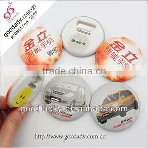 China Manufacturer Color Print Advertising Logo Promotions Bottle Openers thumbnail-1