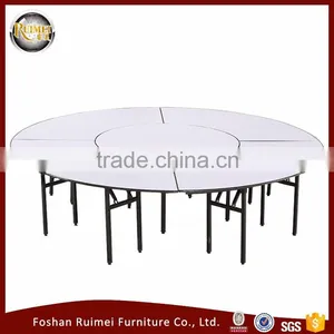 Hot Selling Good Quality Round Dinning Restaurant Baroque Dining Table thumbnail-3