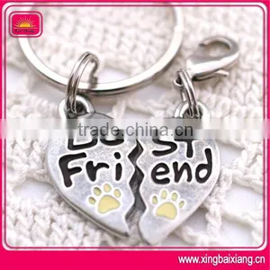 Promotional Key Chain With Custom Shape And Logo thumbnail-4
