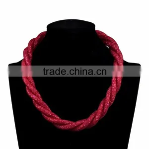 2015 High Quality Beatiful Necklace Jewelry Stardust Necklace thumbnail-2