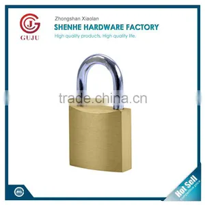 Pakistan Safe Aluminum Door Mortise Brass Padlock thumbnail-1