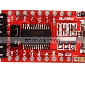 FTDI FT232RL USB to TTL Serial Converter Adapter Module 5V and 3.3V thumbnail-3