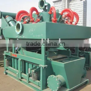 High Efficiency Mud Cleaner thumbnail-1