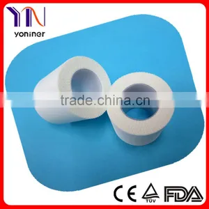 Madical Device Adhesive Surgical Silk Tape thumbnail-1