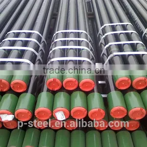 Astm A106 Sch160 Seamless Coated Carbon Steel Pipe thumbnail-3
