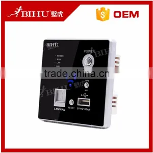 Wholesale Lan Wall Socket Wifi Smart Socket 4g Wifi Router Made in China thumbnail-5
