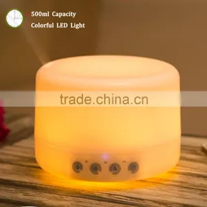 500ML Big Capacity Oil Diffusers for Room Fragrance thumbnail-1