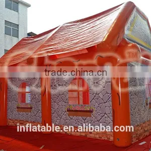 Side Wall Advertising Tent House Material Wholesale,beauty Home,outdoor Tent thumbnail-2