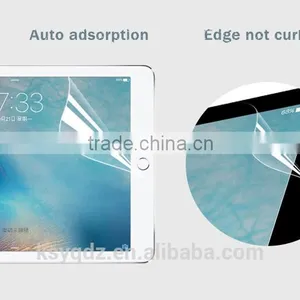 Nano Liquid TPU Explosion-proof Screen Protector Film for IPad thumbnail-2