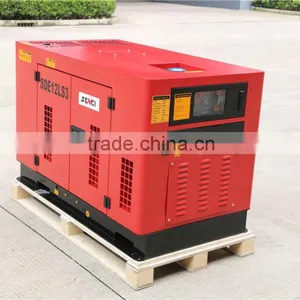 450KVA Best Diesel Generators Silent Type thumbnail-1