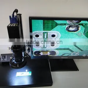 Hot Selling Video Electron Microscope/scanning Electron Microscope/digital Microscope thumbnail-2