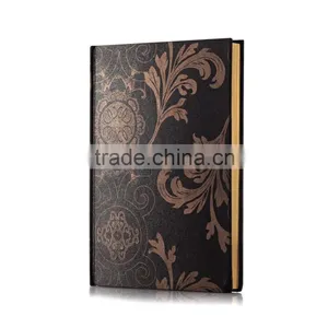 Cheap Bulk Customized Hardcover Spiral Notebook thumbnail-1