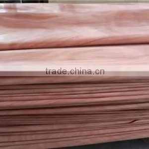 Plywood Face Veneer Manufacturers/wood Veneer Face for Plywood/okoume Veneer thumbnail-1